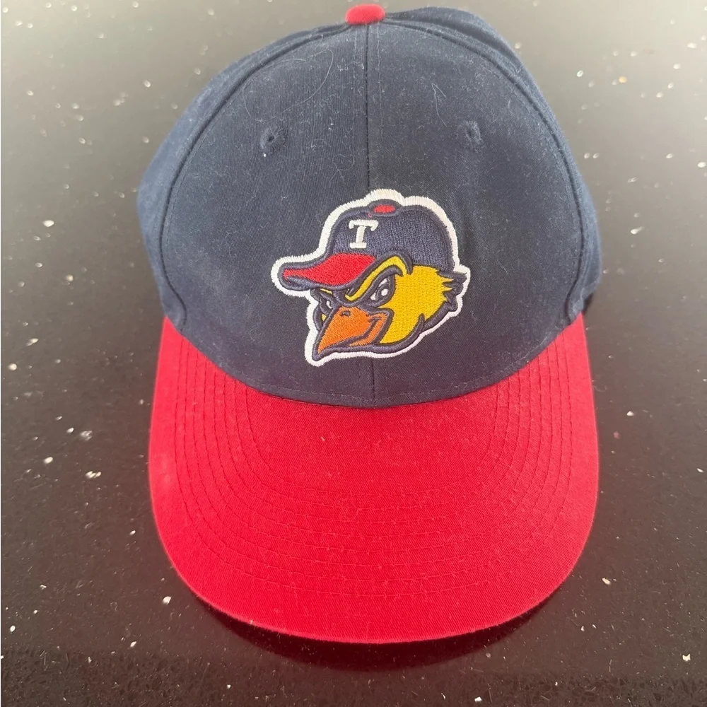 Toledo Mud Hens Minor League Baseball Hat